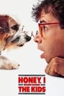 Honey, I Shrunk the Kids poster