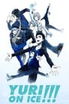 Yuri!!! on Ice poster