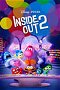 Inside Out 2 poster
