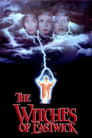 The Witches of Eastwick poster