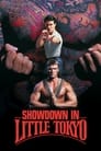 Showdown in Little Tokyo poster