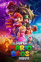 The Super Mario Bros. Movie poster