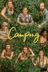 Camping poster