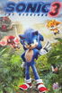 Sonic the Hedgehog 3 poster