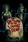 The Return of the Living Dead poster