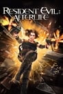 Resident Evil: Afterlife poster