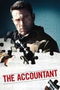 The Accountant poster