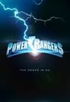 Power Rangers poster