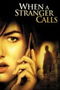 When a Stranger Calls poster