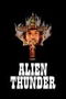 Alien Thunder poster