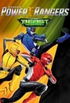 Power Rangers poster