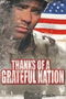 Thanks of a Grateful Nation poster