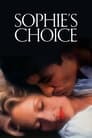 Sophie's Choice poster