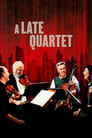 A Late Quartet poster