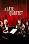 A Late Quartet poster