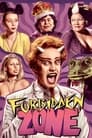 Forbidden Zone poster