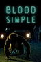 Blood Simple poster