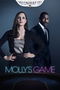 Molly's Game poster