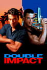 Double Impact poster