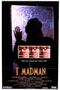 I, Madman poster