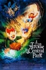 A Troll in Central Park poster