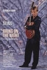 Sting: Bring on the Night poster