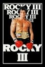 Rocky III poster