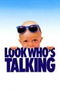 Look Who's Talking poster