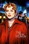 Far from Heaven poster