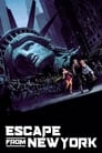 Escape from New York poster