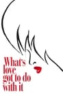 What's Love Got to Do with It poster