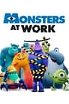 Monsters at Work poster