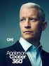 Anderson Cooper 360° poster