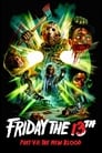 Friday the 13th Part VII: The New Blood poster