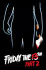 Friday the 13th Part 2 poster