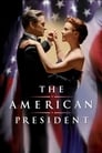 The American President poster