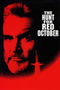 The Hunt for Red October poster