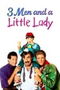 3 Men and a Little Lady poster