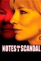 Notes on a Scandal poster