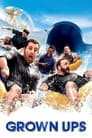 Grown Ups poster