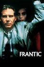 Frantic poster
