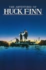 The Adventures of Huck Finn poster