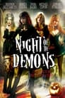 Night of the Demons poster